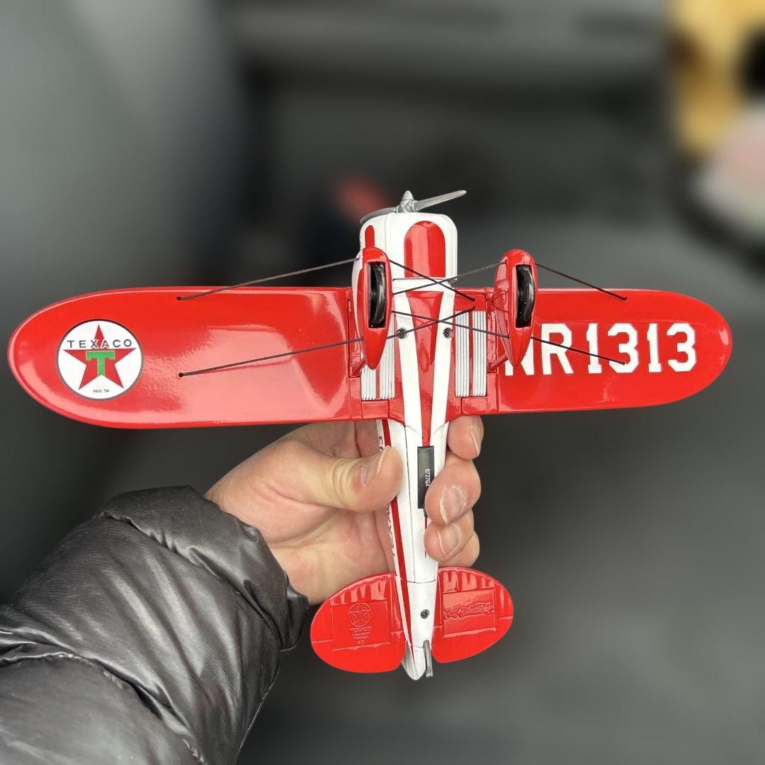 航空機・ヘリコプター 1930 Travel Air Model R \"Mystery Ship\"