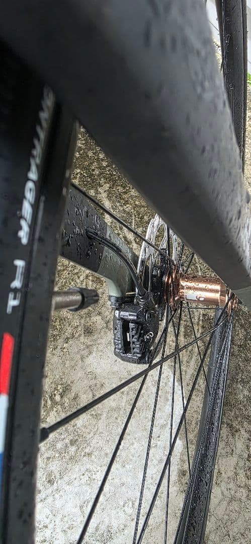 TREK Domane AL 5 Gen 4 サイズ49