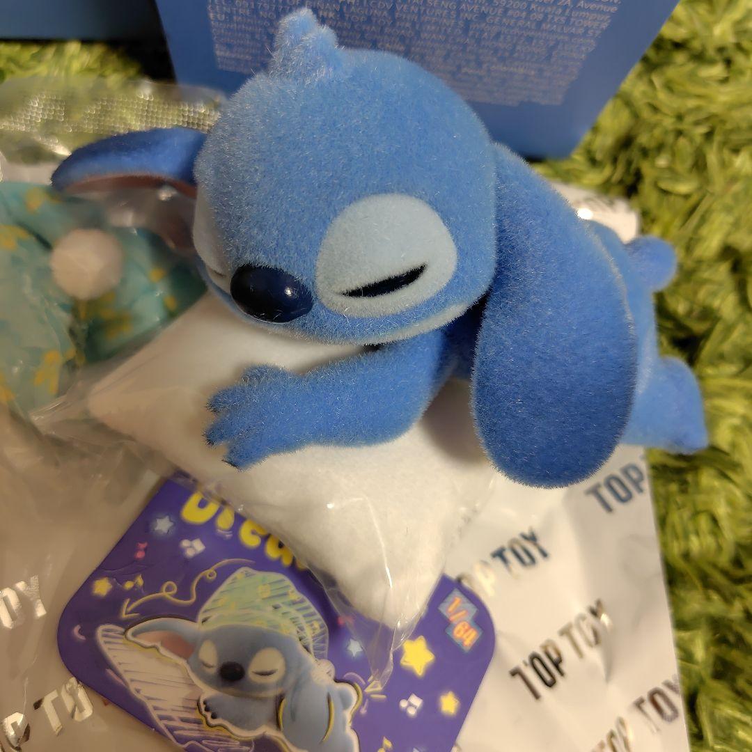 TOPTOY Hello Stitch スティッチ シークレット フィギュア