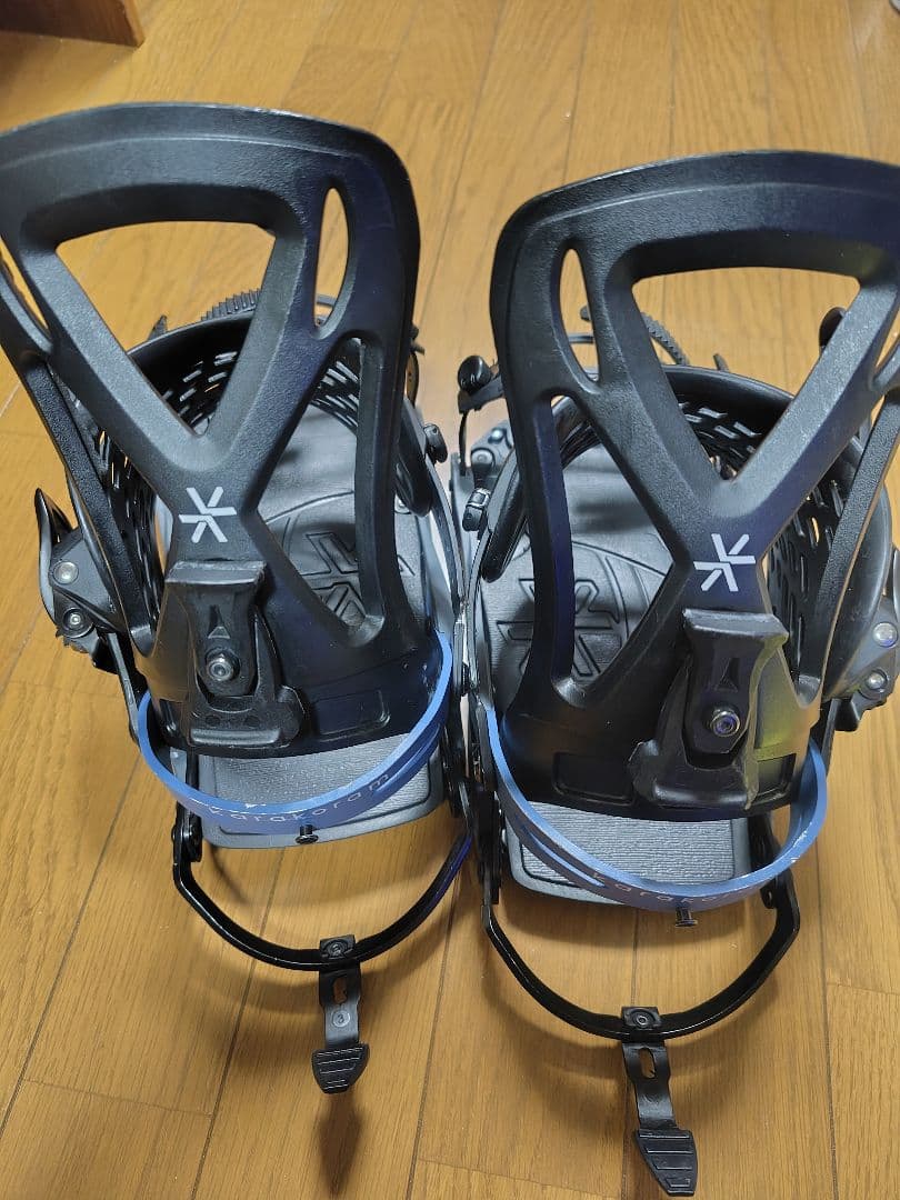 JONES 158 SOLUTION スプリットボード　セット