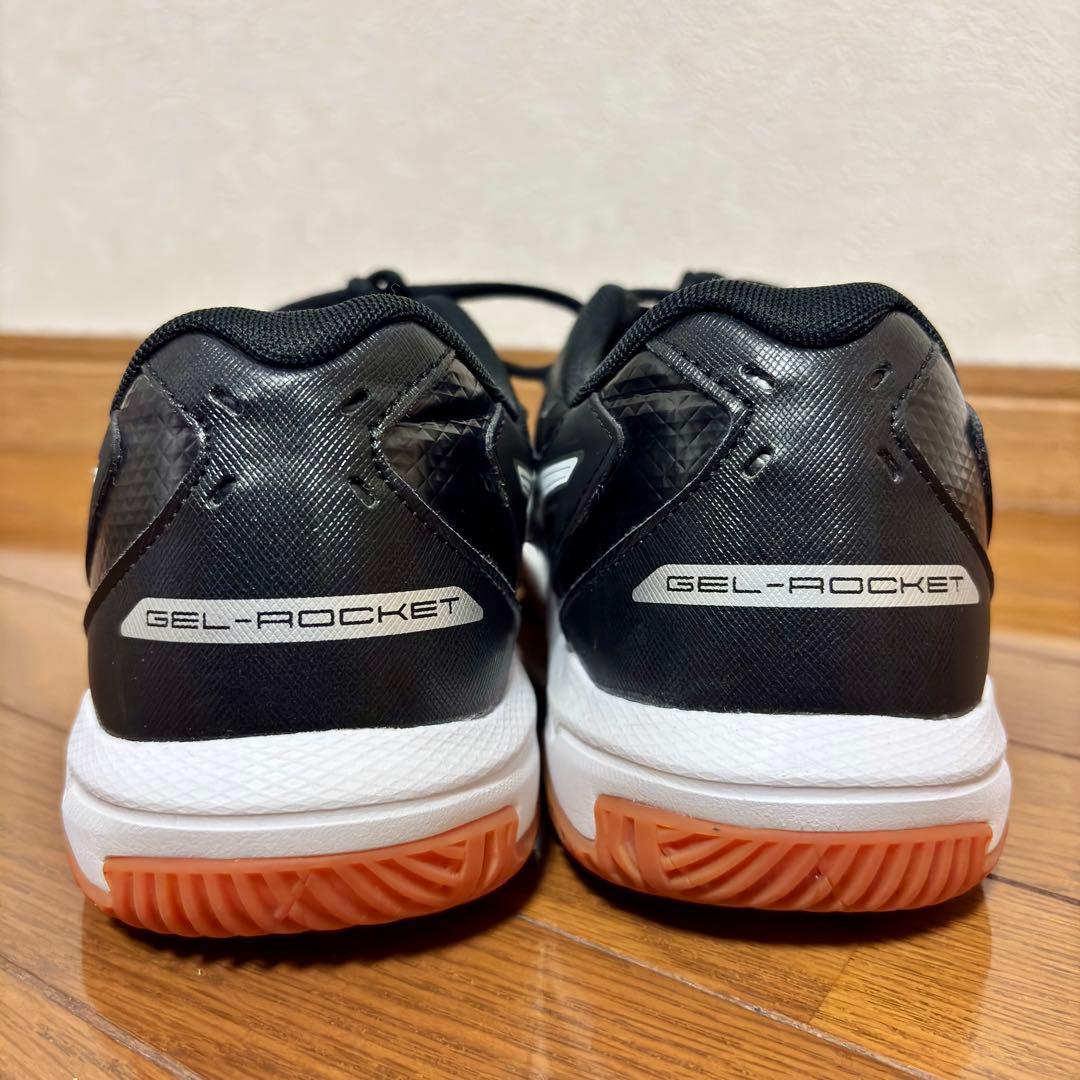 定価20,300円 アシックス バレーボールシューズ GEL-ROCKET