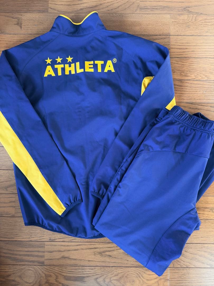 ATHLETA ウインドスーツ　上下