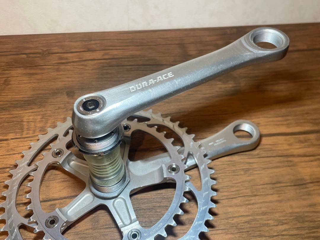 【激レア】DURA-ACE EX FC-7200 165mm/52-39T