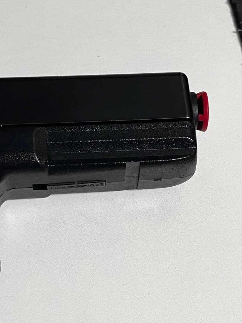 東京マルイ G18C 電動ブローバック フルオート 6mmBB弾対応