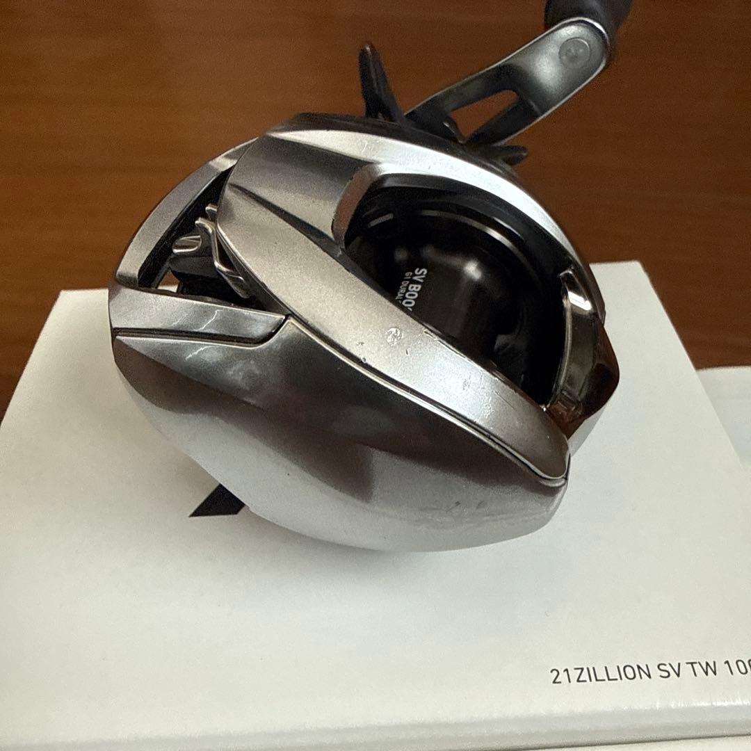 21ジリオン SV TW 1000H