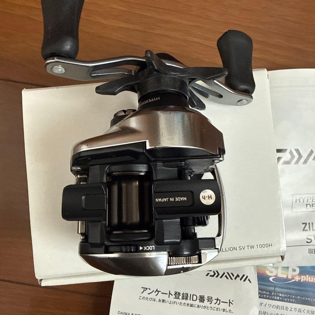 21ジリオン SV TW 1000H
