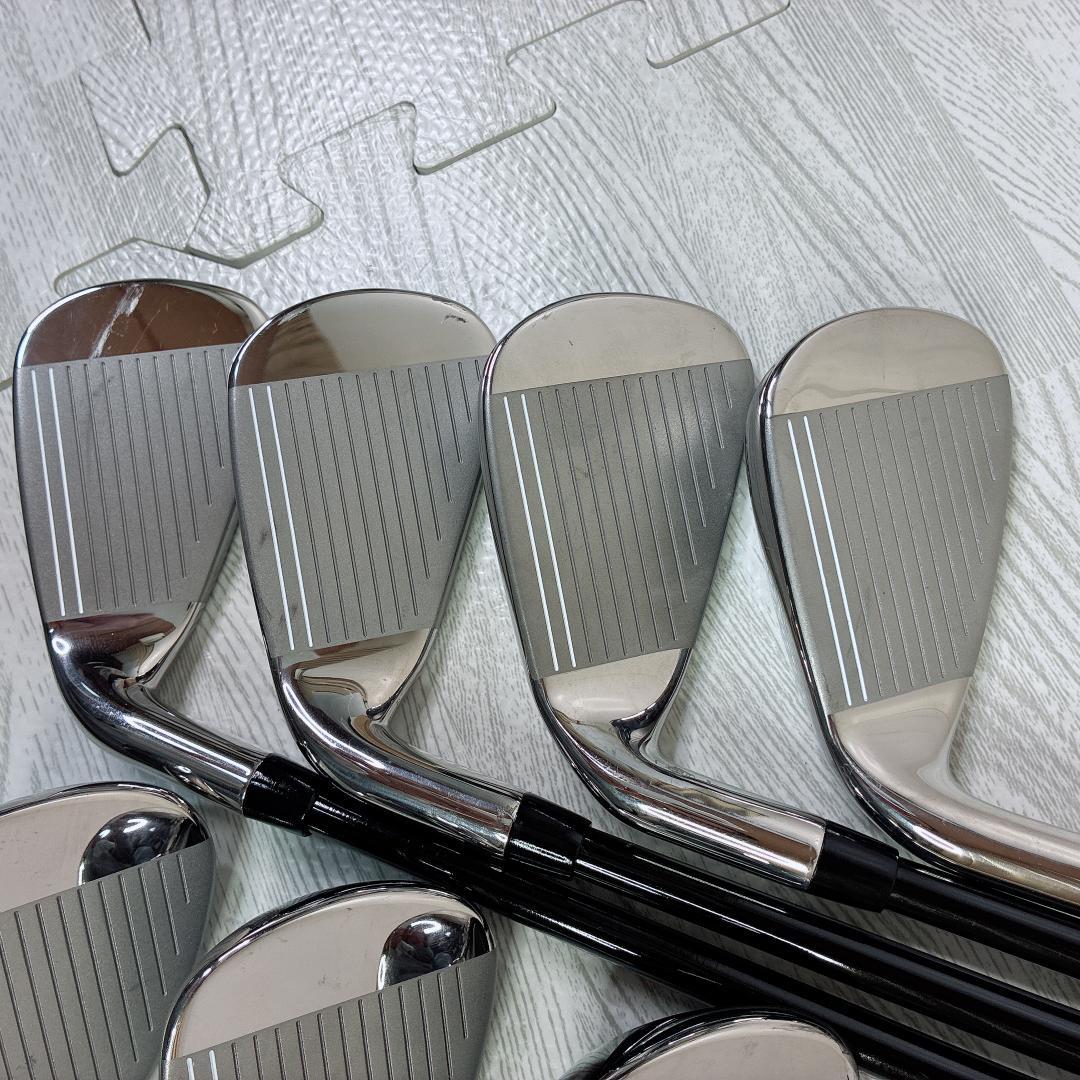 Callaway warbird ゴルフセット Rフレックス 現行 初心者 右