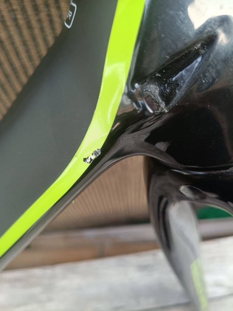 MERIDA SCULTURA EVO 50サイズ カーボンフレーム