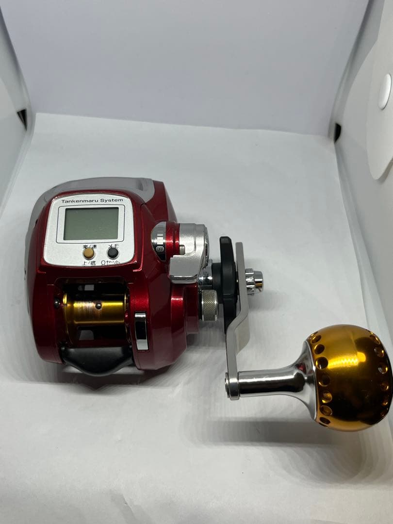 SHIMAMO シマノ電動リール 10電動丸400C プレイズPLAYS