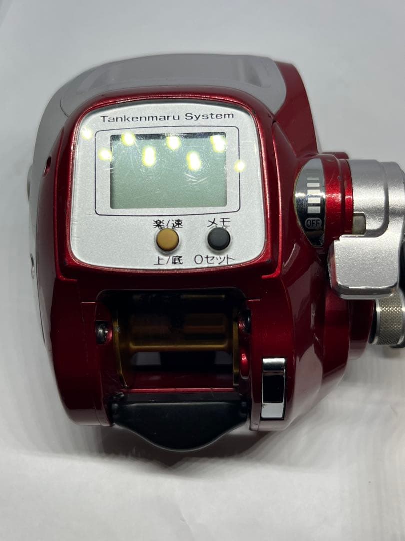 SHIMAMO シマノ電動リール 10電動丸400C プレイズPLAYS