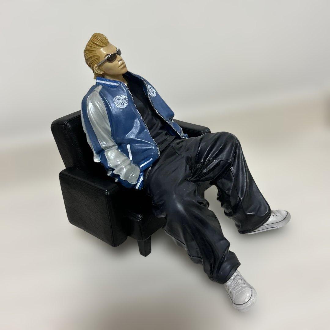 クローズ＆WORST FBG 坊屋春道フィギュアのみ