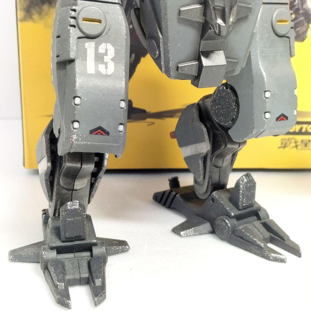 現状品 JOYTOY 戦星辰 ノース アサルト メカ コマンド メカ セット