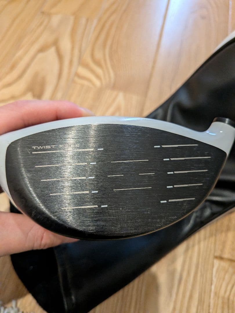TaylorMade SIM2 MAX ドライバー（ヘッドのみ）