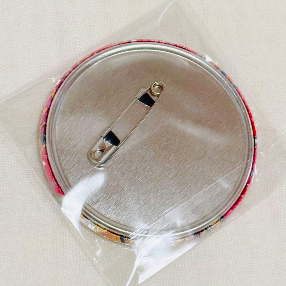 ジョジョの奇妙な冒険 ミスタ コレクション缶バッジ