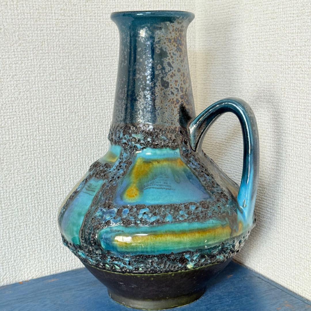 carstens 27cm fat lava ファットラバ 花瓶