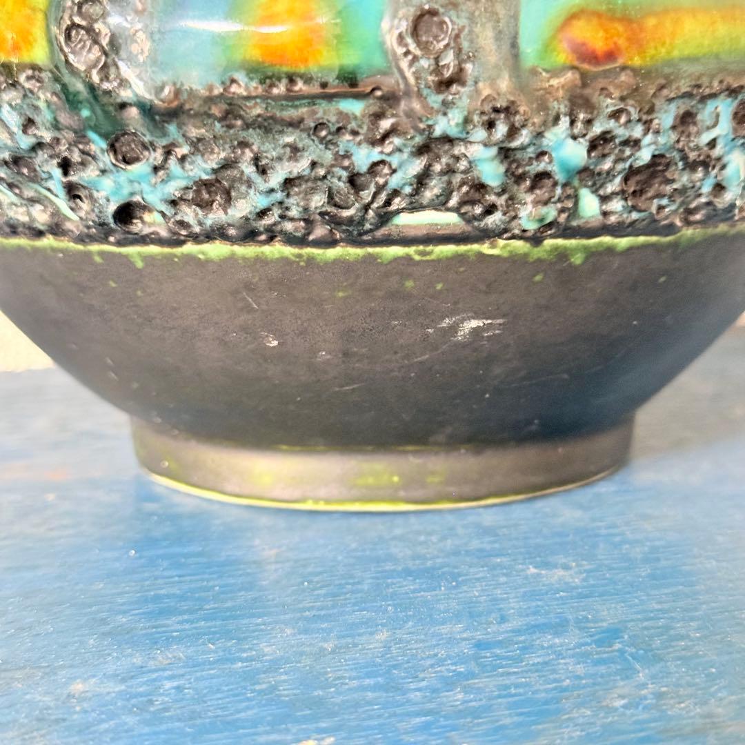 carstens 27cm fat lava ファットラバ 花瓶
