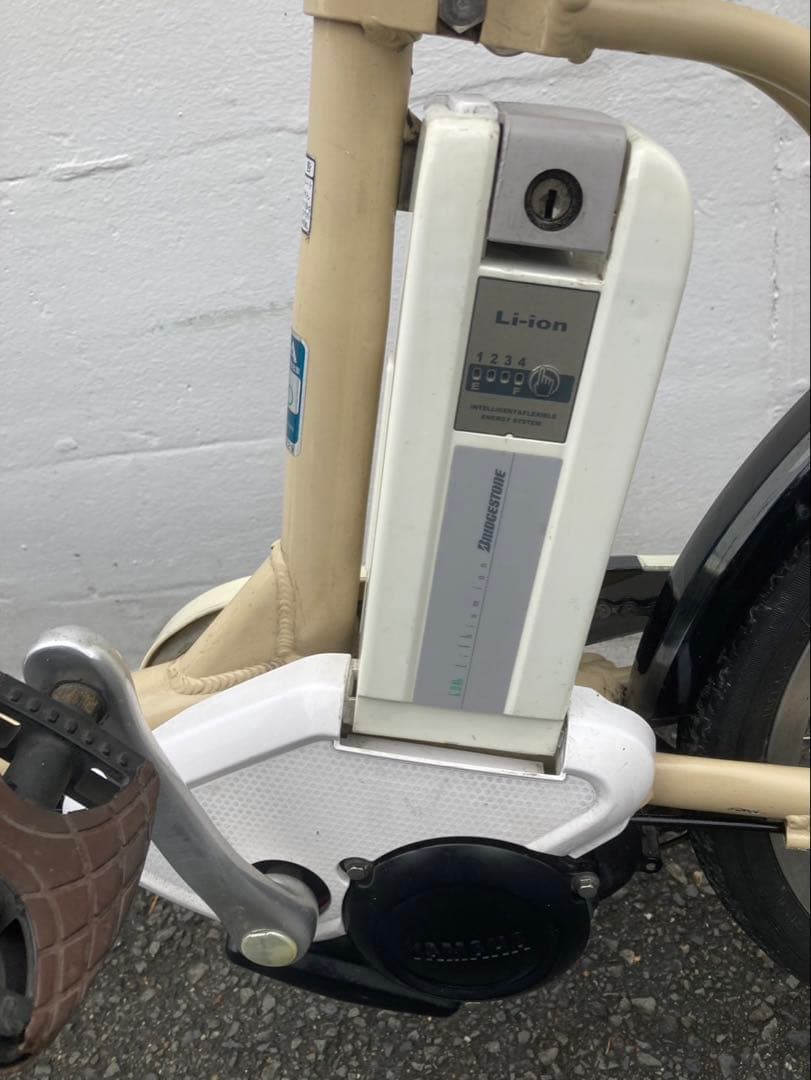 1511業界最長12ヶ月保証付！送料無料エリア多数！安全整備済み！電動自転車