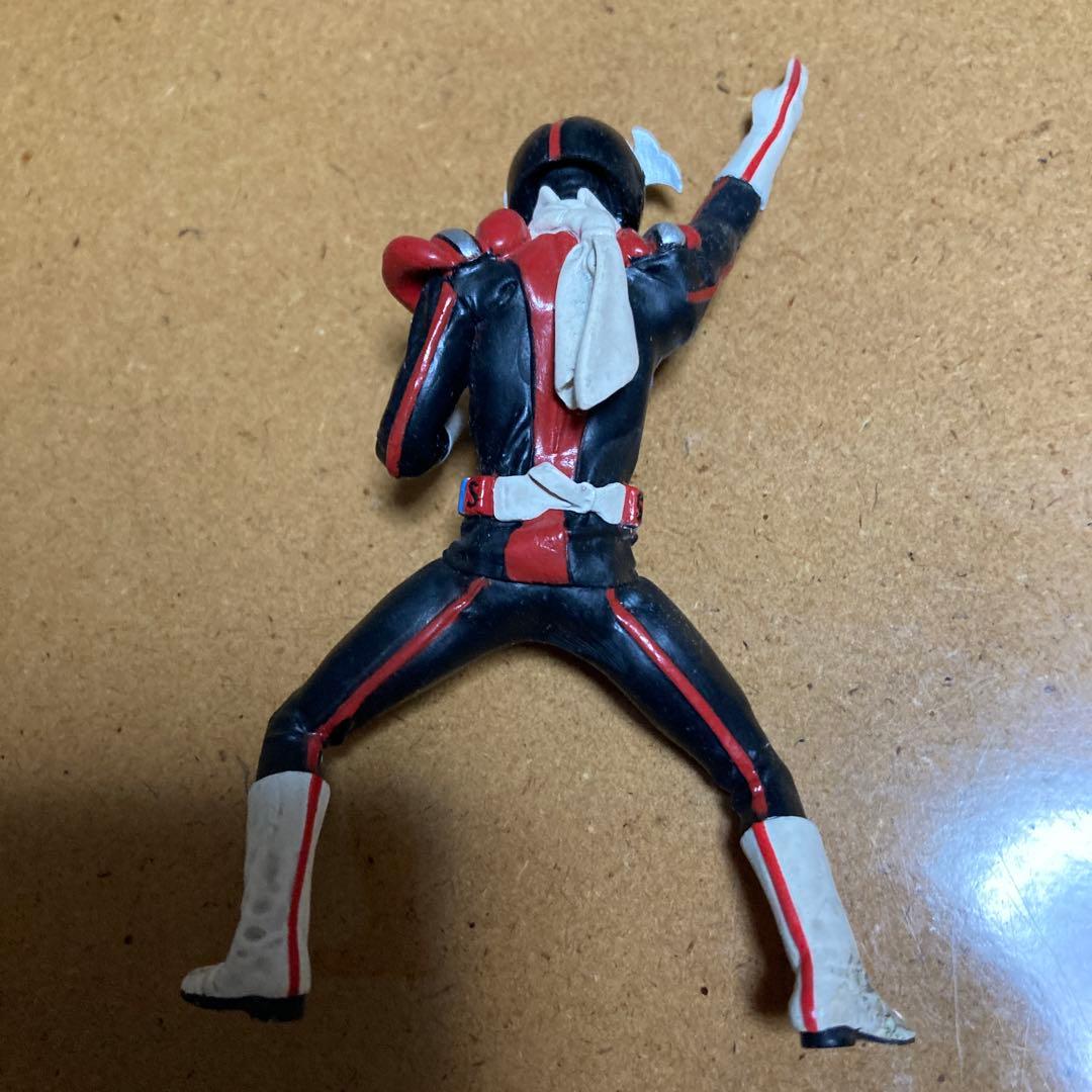 仮面ライダー5号 アクションフィギュア