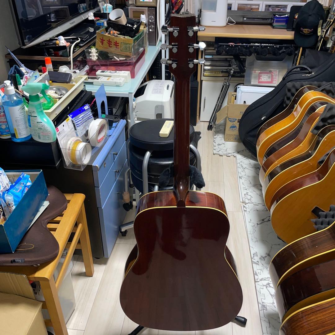 激鈴鳴り！　Yamaha FG-200J ブラックラベル　ジャパンビンテージ