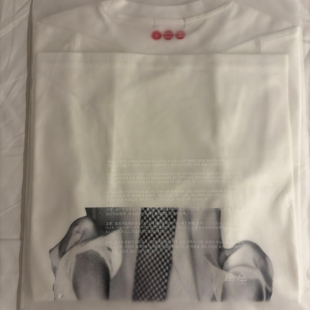 BTS ポップアップ ARIRANG Tシャツ シュガ Mサイズ