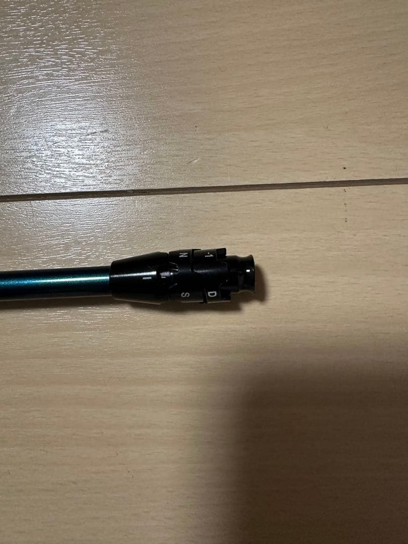 ほぼ新品　キャロウェイ　ベンタスグリーン 5-R 5W用 シャフトのみ　純正品