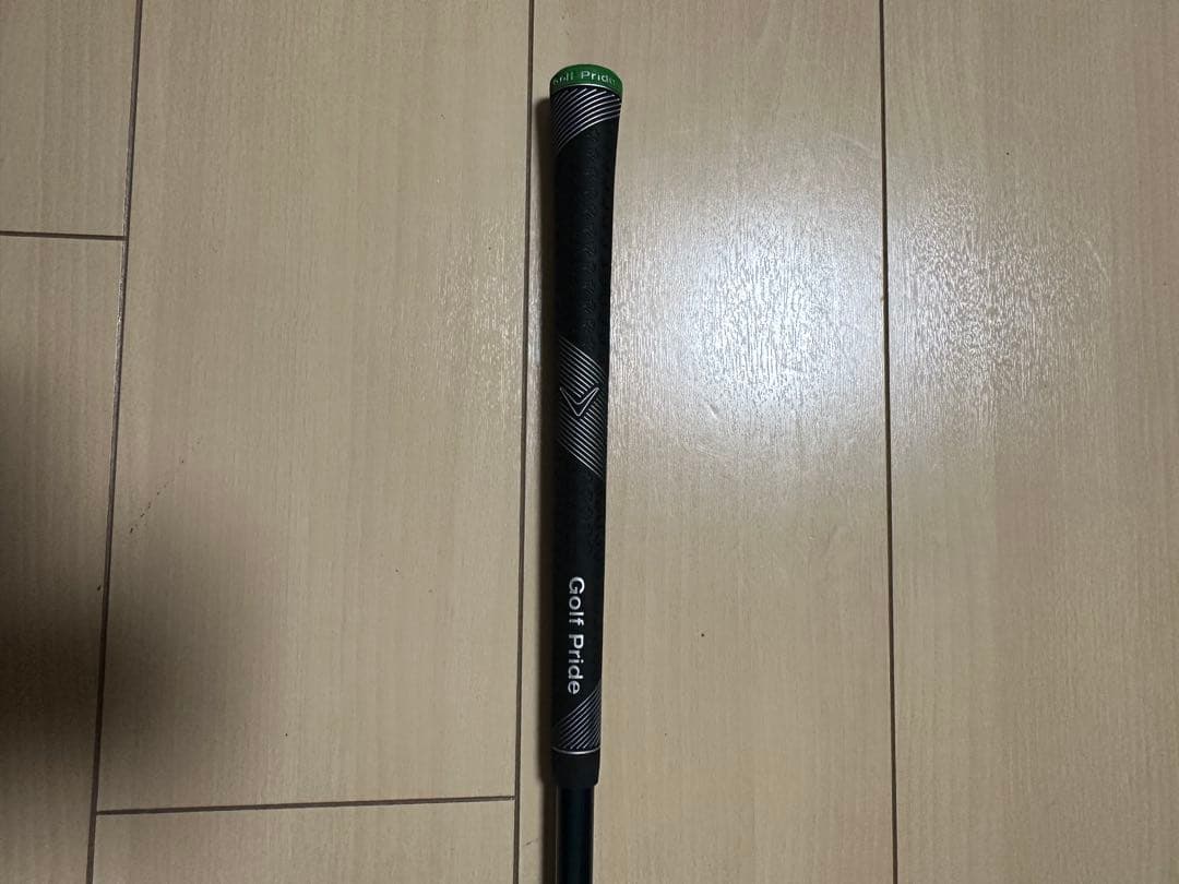 ほぼ新品　キャロウェイ　ベンタスグリーン 5-R 5W用 シャフトのみ　純正品