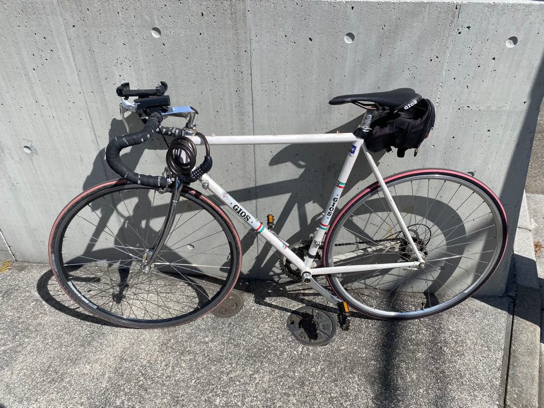 【GIOS VINTAGE 58サイズ クロモリロード】