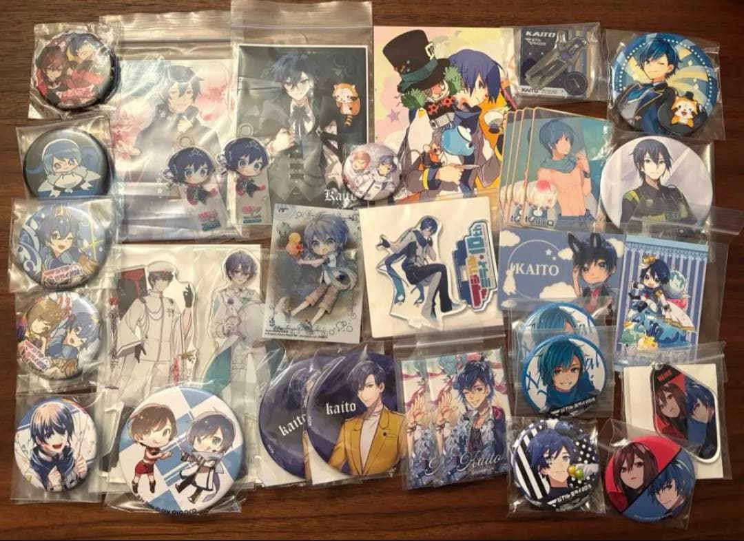 KAITO VOCALOID ボカロ