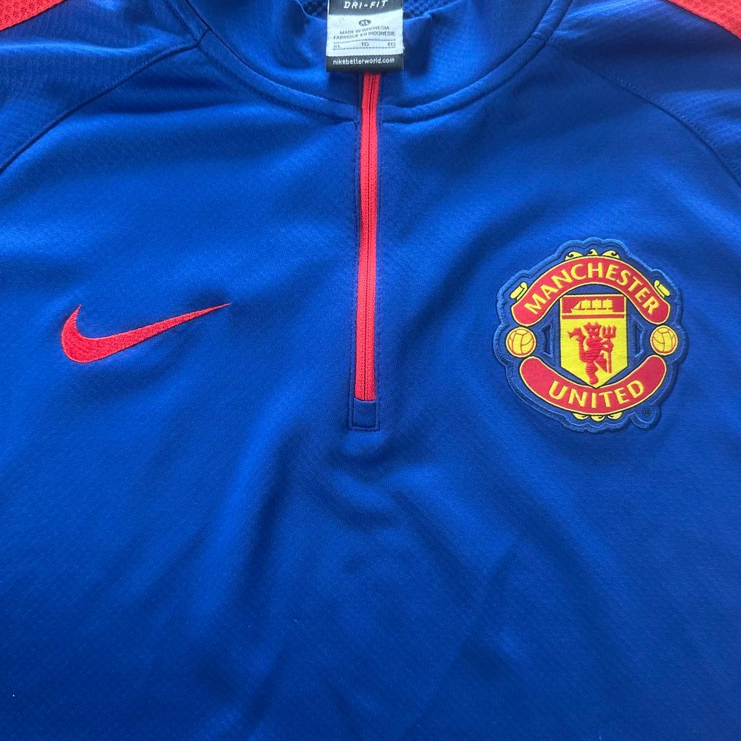 NIKE MANCHESTER UNITED トラックジャケット　XL