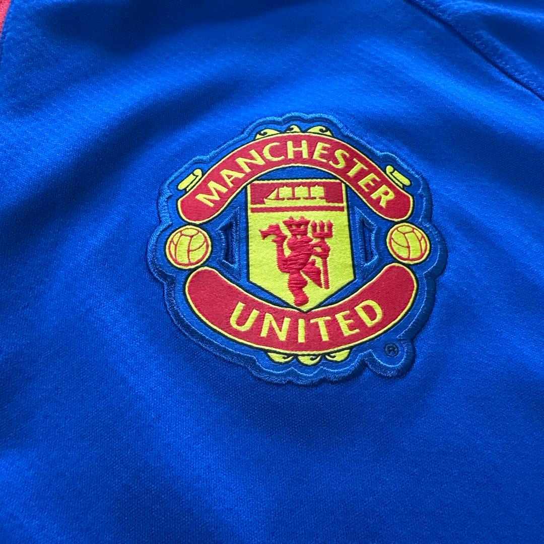 NIKE MANCHESTER UNITED トラックジャケット　XL