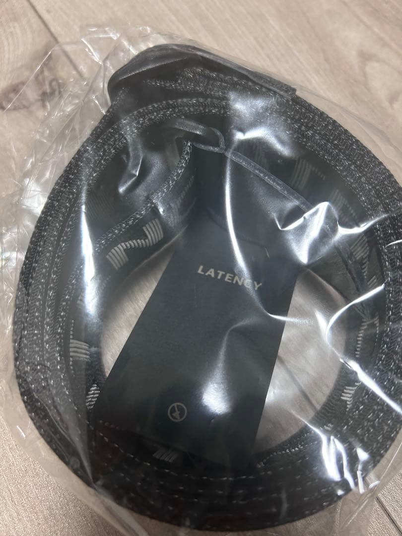 【新品未開封】LATENCY ギターストラップ 川谷絵音