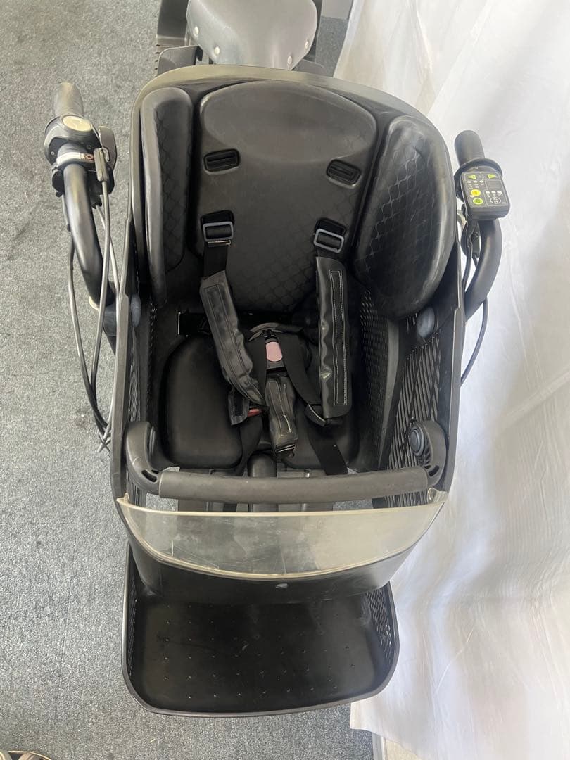 電動アシスト自転車　BRIDGESTONE アンジェリーノ　プティットe