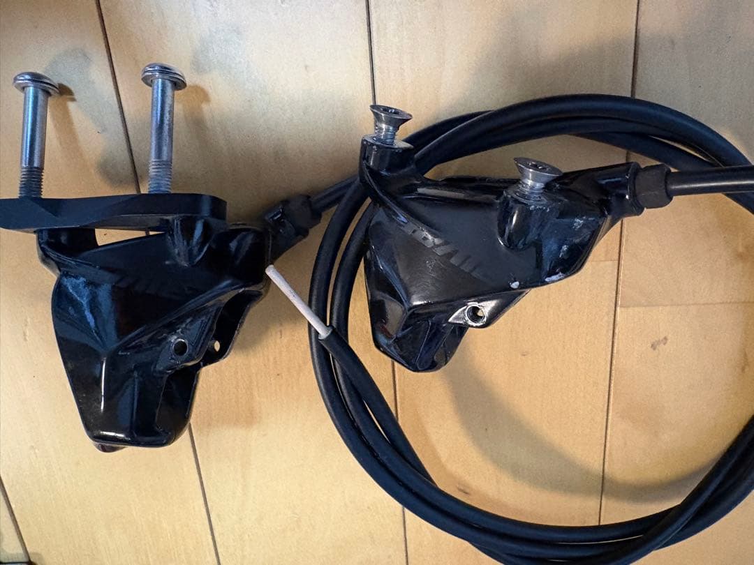 SRAM AXS 12Sコンポセット RED RIVALミックス