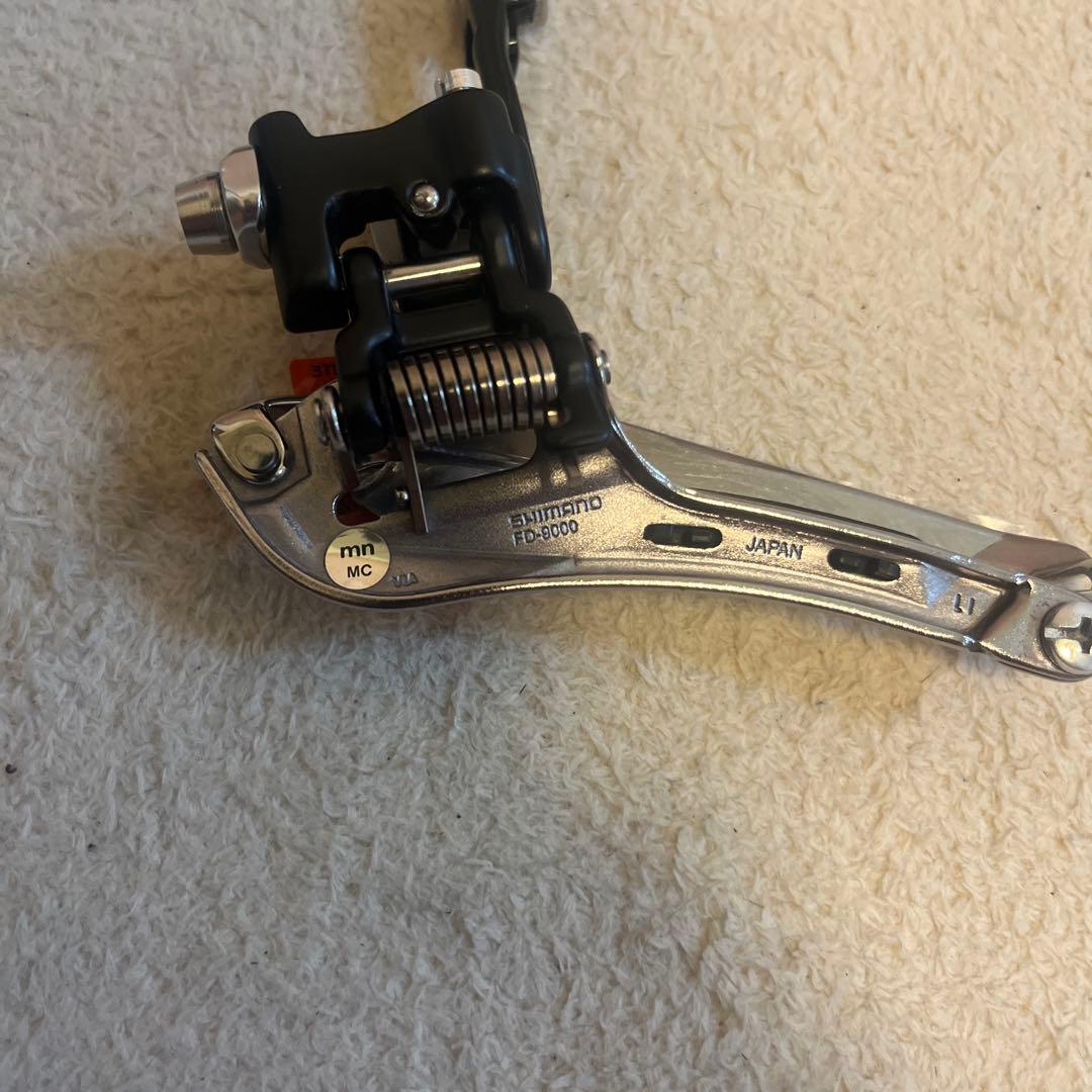 Shimano Dura-Ace FD-9000 フロントディレーラー