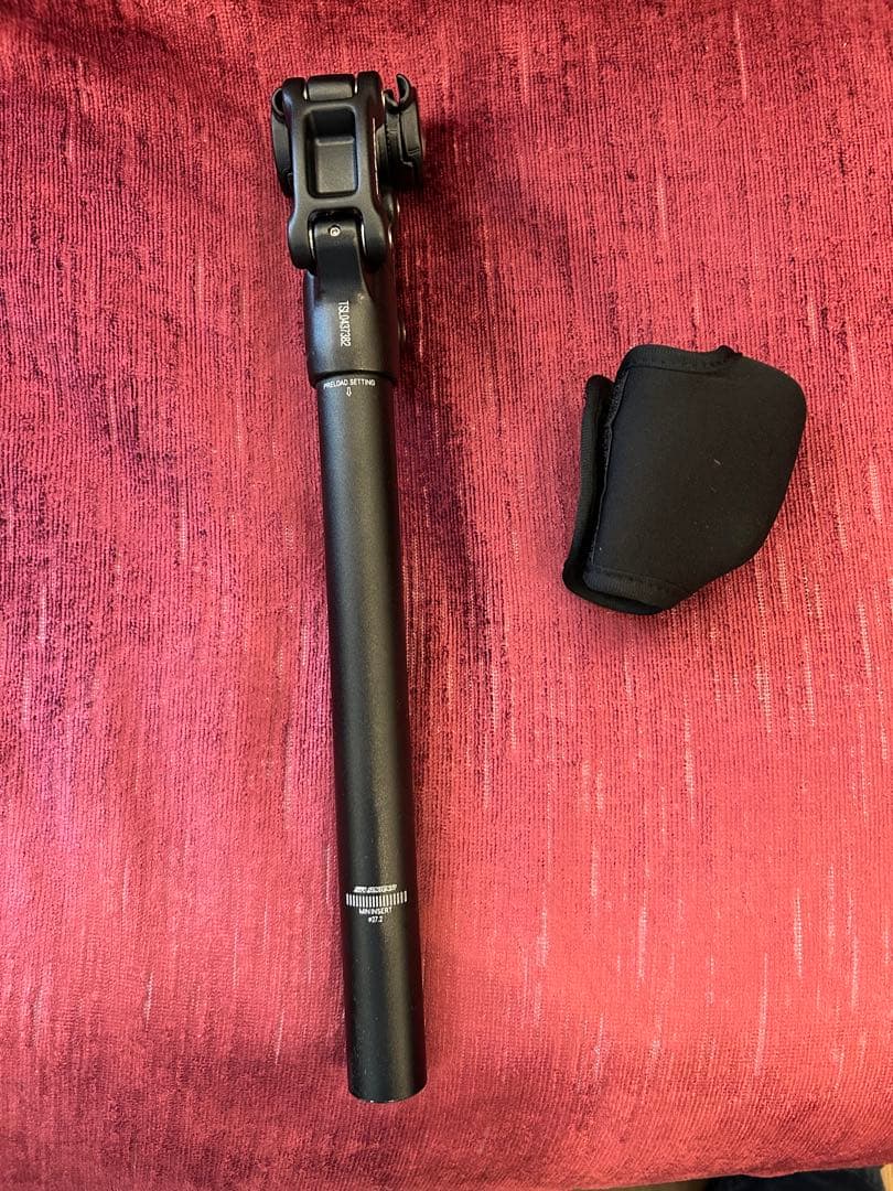 SUNTOUR NCX サスペンションシートポスト 27.2mm