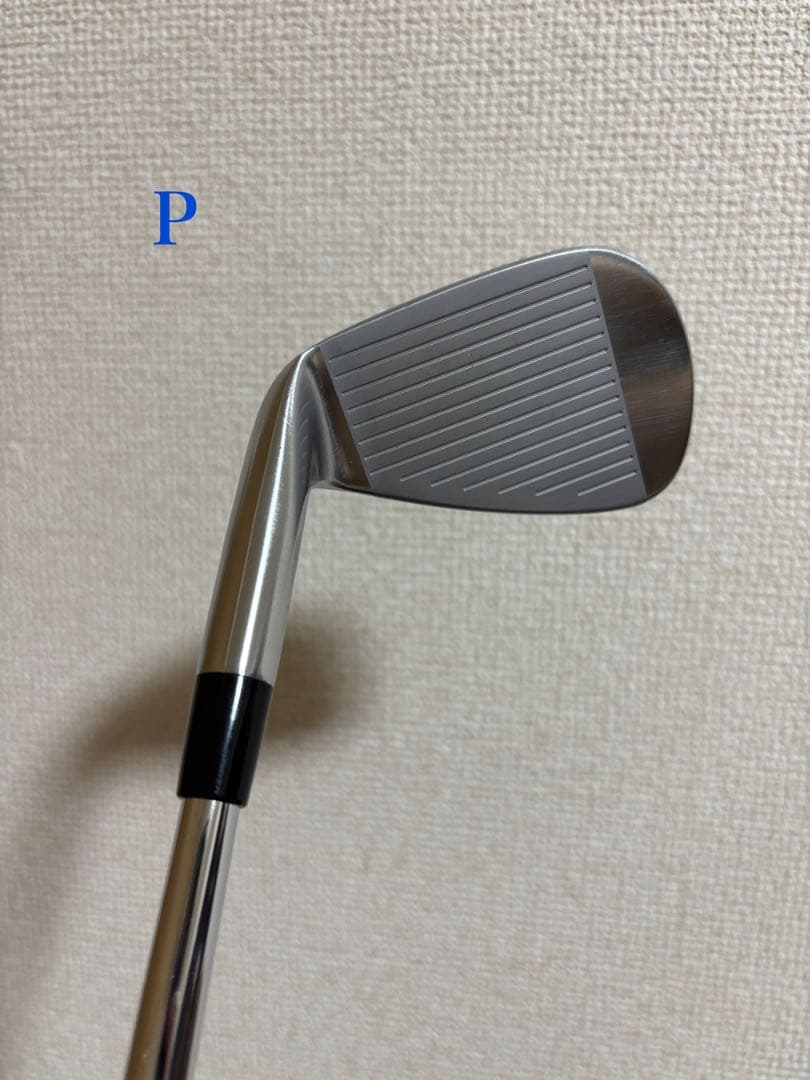 【美品】242CB+ アイアン 5〜Pw 6本 モーダス125S