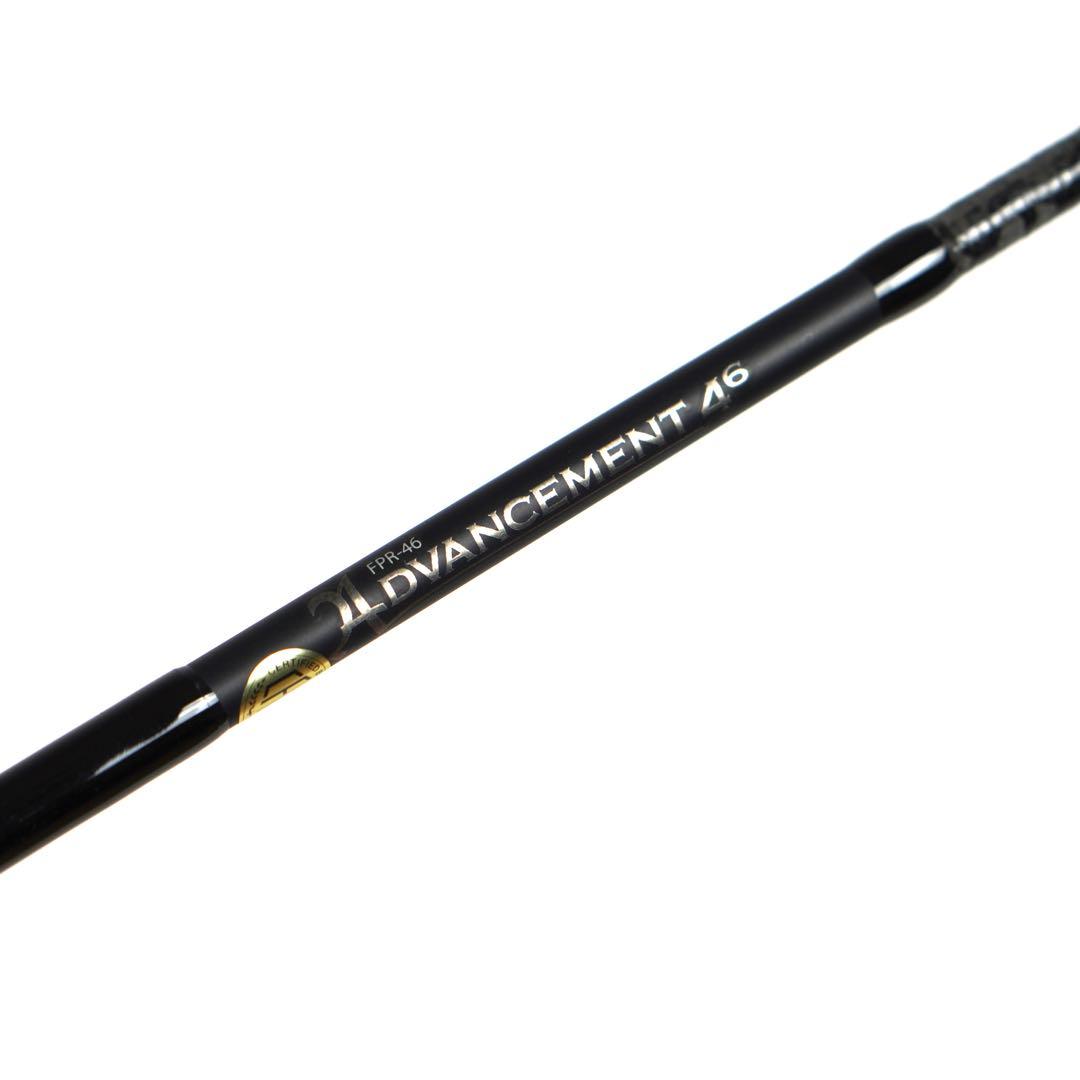 ロッド 34 thirty four Advancement FPR-46