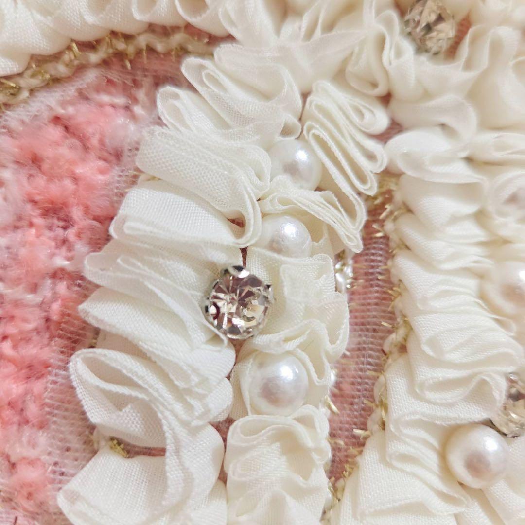 新品未使用 CHANEL シフォンココマークトートバッグ VIP