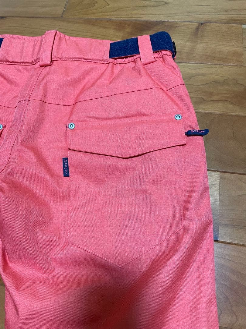 ROXY マルチカラースノーボードジャケット