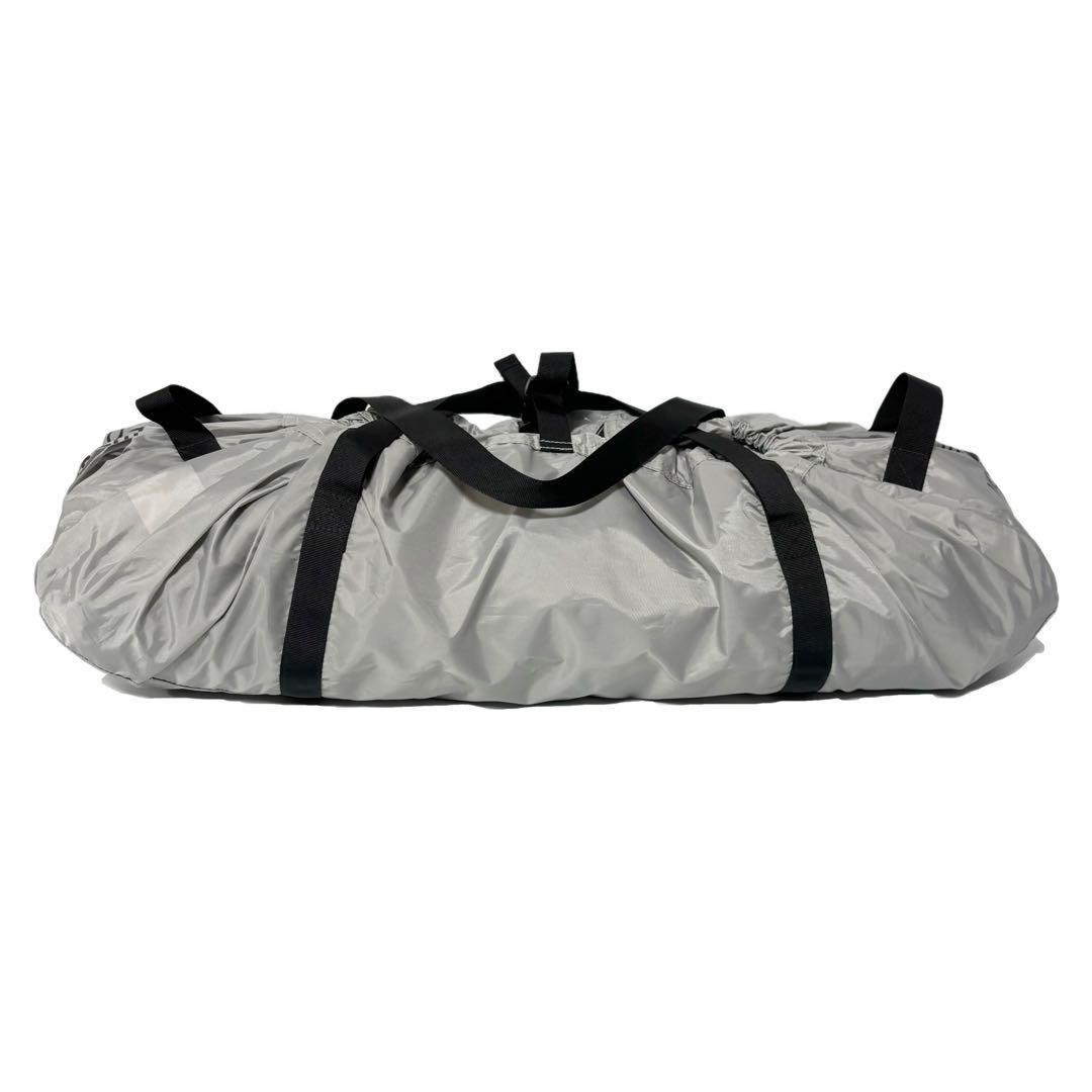 新品 THE NORTH FACE ジオドーム4 スタープ 5 セット グレー