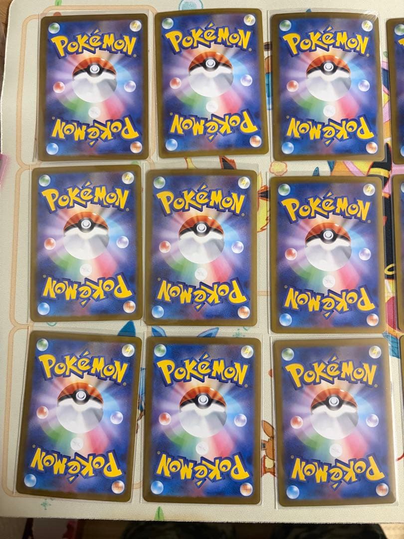 ポケモンカード　メガシンフォニア　メガブレイブ　 SR セミコンプリート