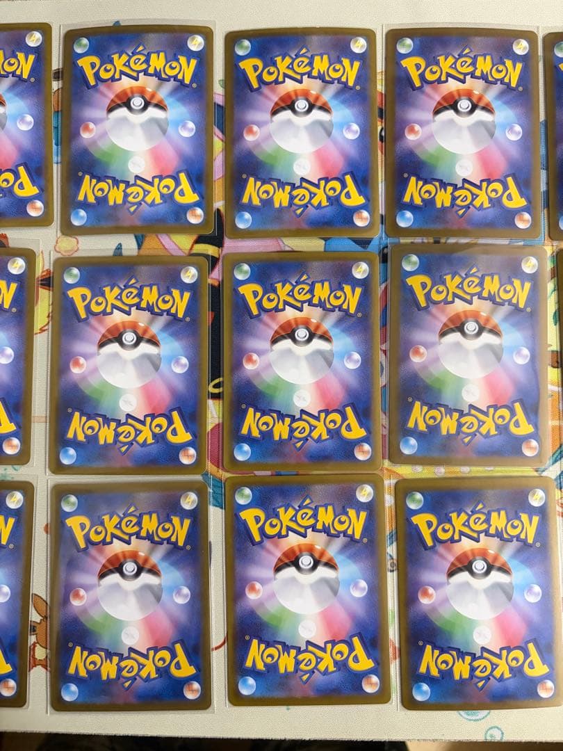 ポケモンカード　メガシンフォニア　メガブレイブ　 SR セミコンプリート