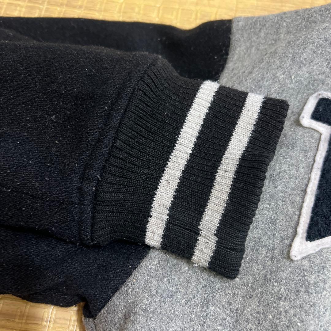 THRASHER バイカラー スケートウェア