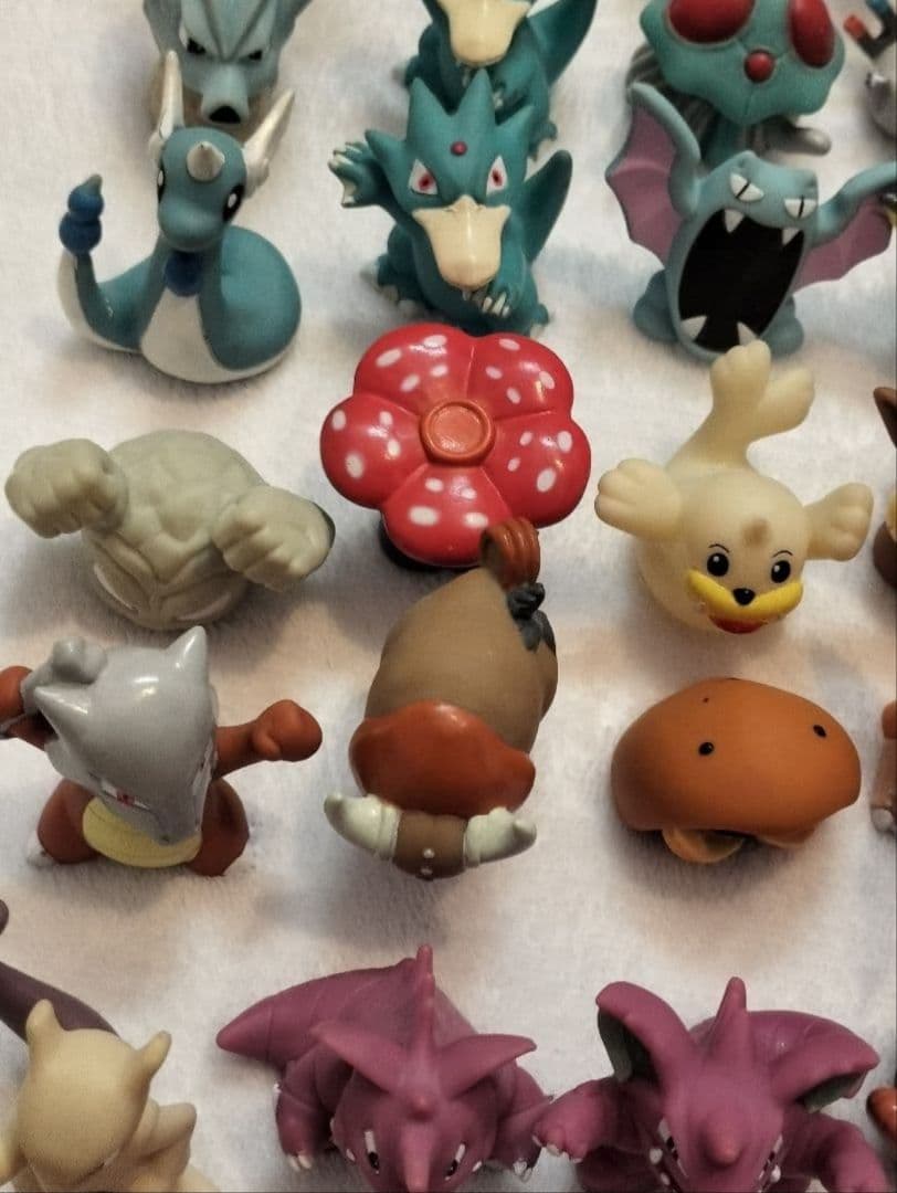 ポケモン　ソフビ　初期
