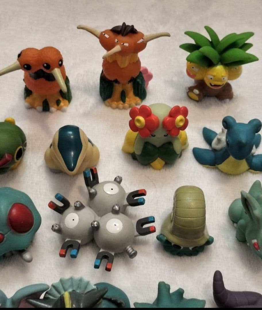 ポケモン　ソフビ　初期