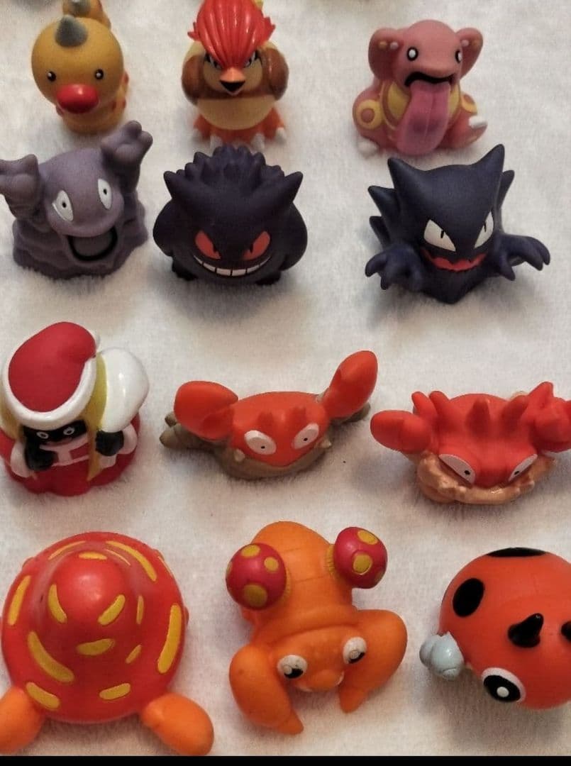 ポケモン　ソフビ　初期
