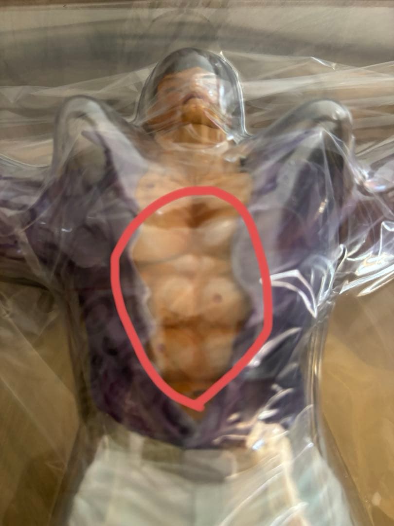 スパイダーウェブス RDF 花山薫 フィギュア