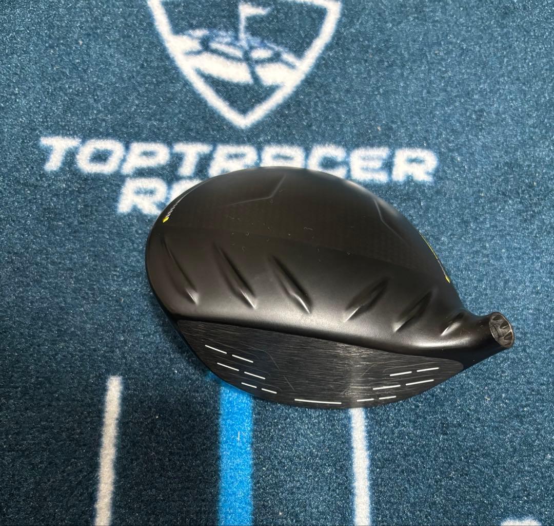 PING G430 LSTドライバー 9度 ヘッド＋ヘッドカバー
