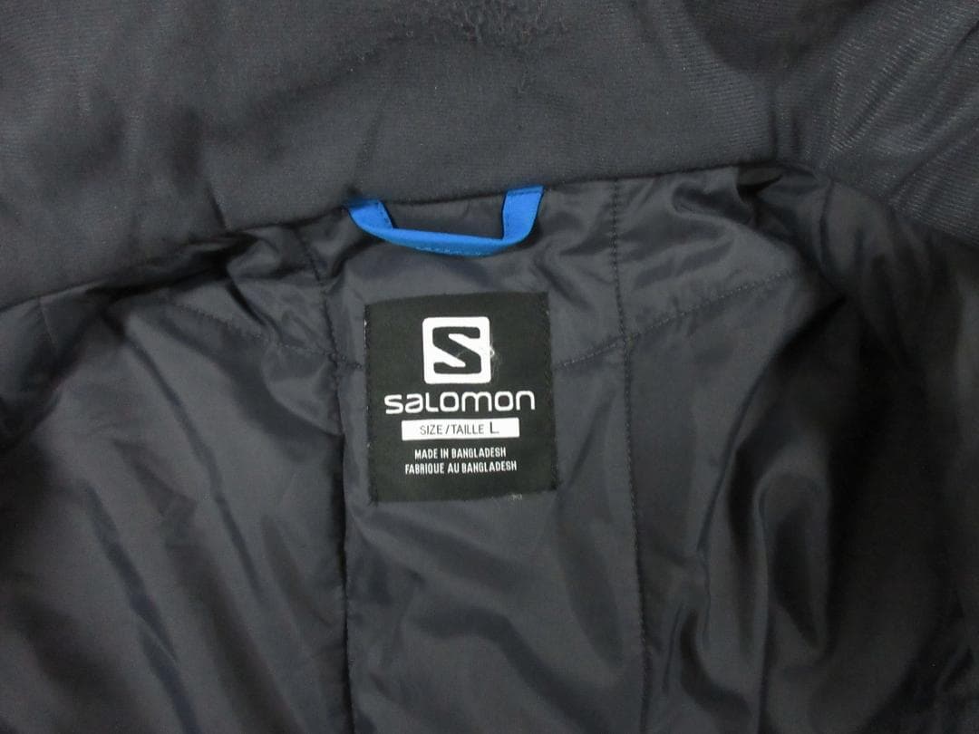 Salomon サロモン　スキーウェア　Lサイズ　上下