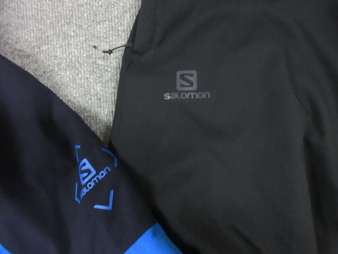 Salomon サロモン　スキーウェア　Lサイズ　上下